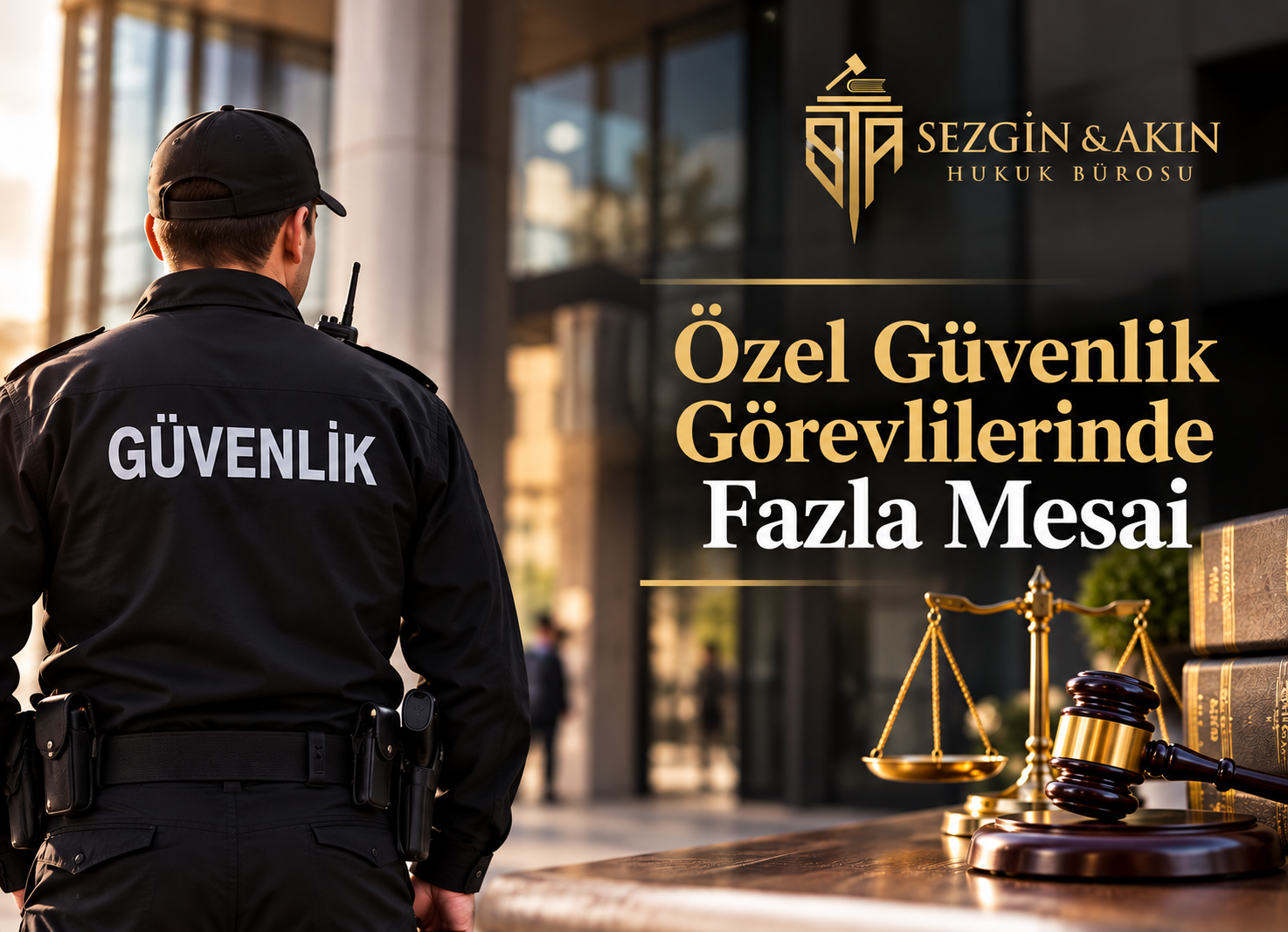güvenlik görevlileri